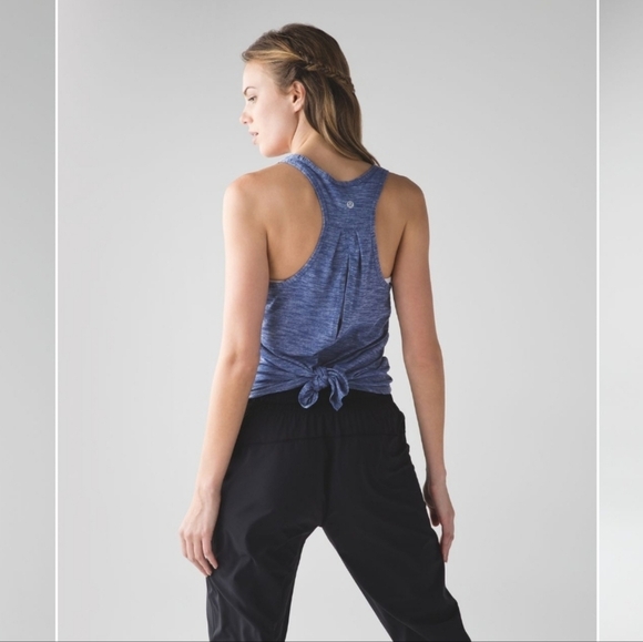 Womens Lululemon Salute The Sun Tank Size 2 - Picture 2 of 12